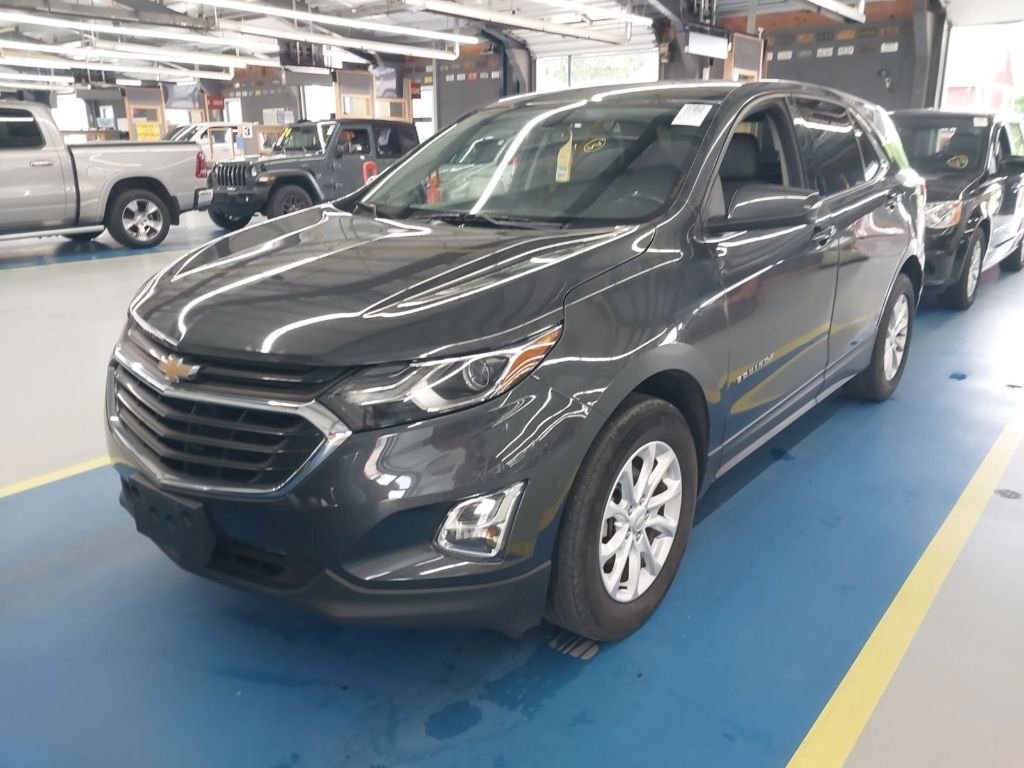2019 Chevrolet Equinox 1.5T LT AWD