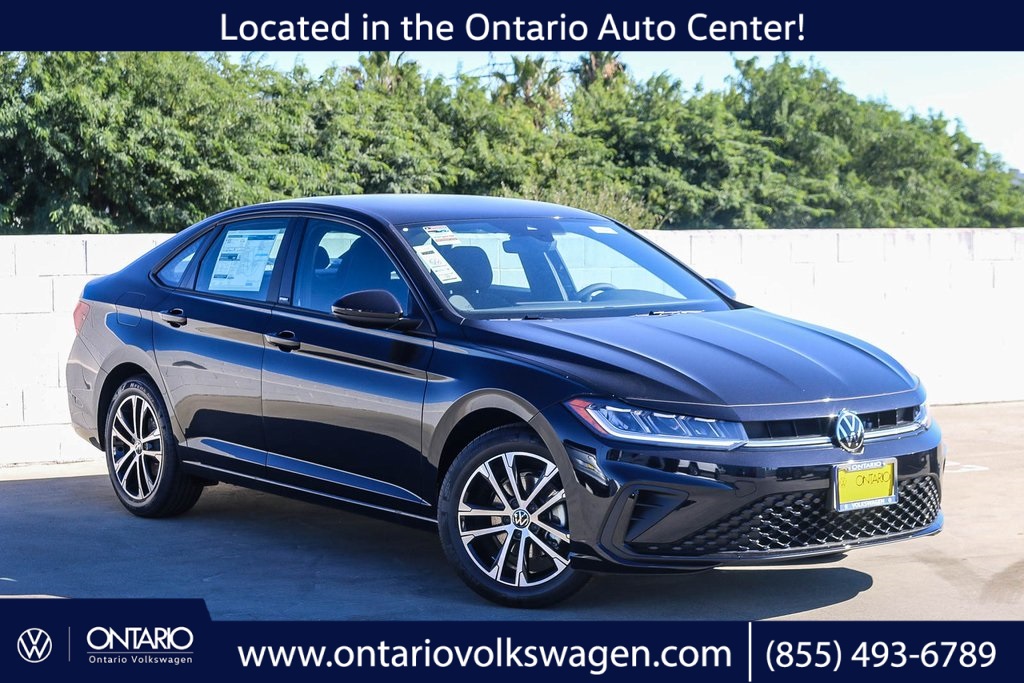 2025 Volkswagen Jetta Sport FWD