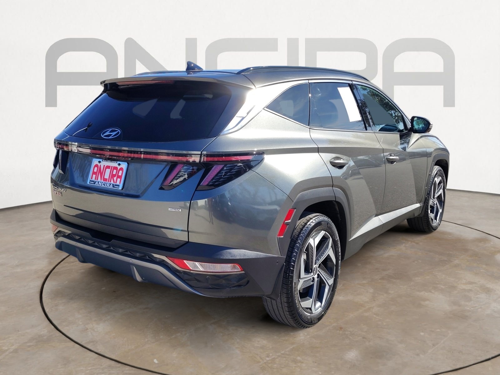 Used Car 2023 Hyundai Tucson  Limited For Sale Under $25,000 In San Antonio, Texas