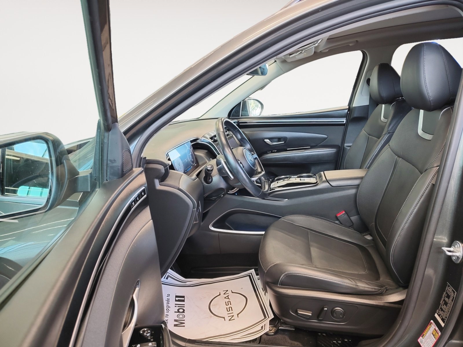 Used Car 2023 Hyundai Tucson  Limited For Sale Under $25,000 In San Antonio, Texas