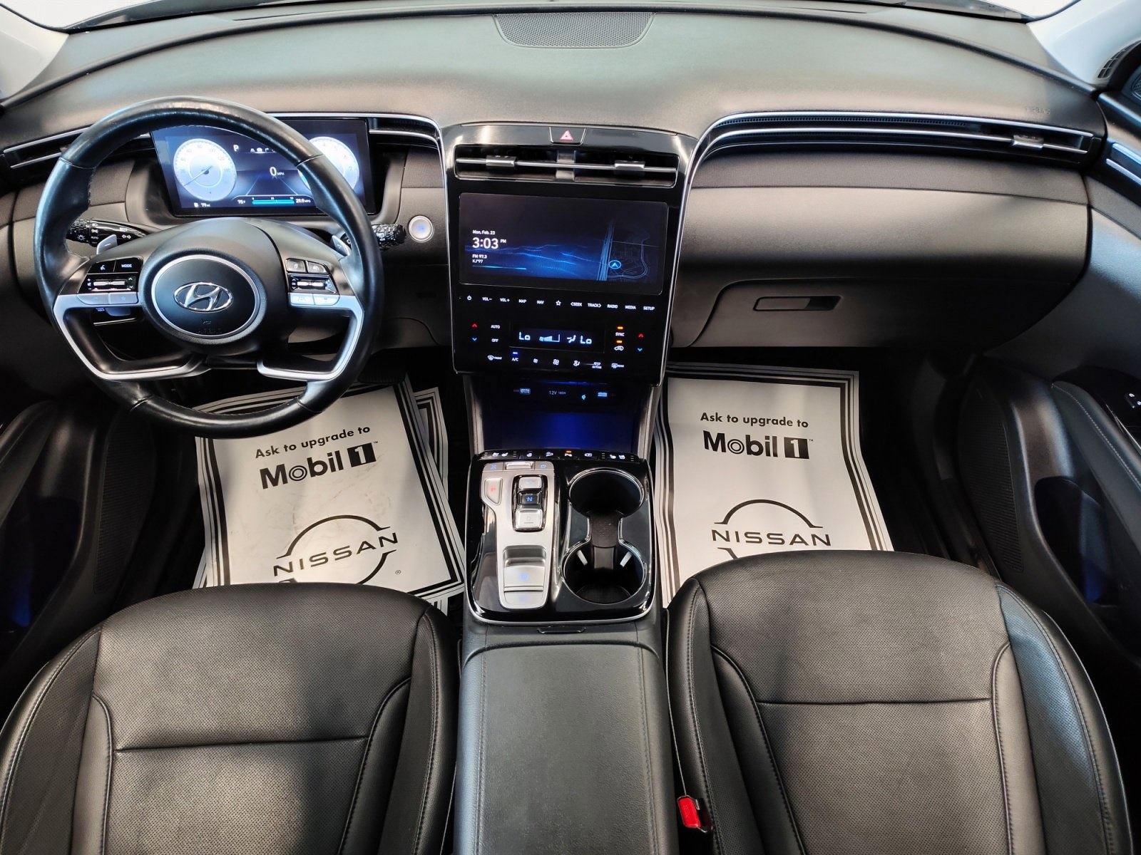 Used Car 2023 Hyundai Tucson  Limited For Sale Under $25,000 In San Antonio, Texas