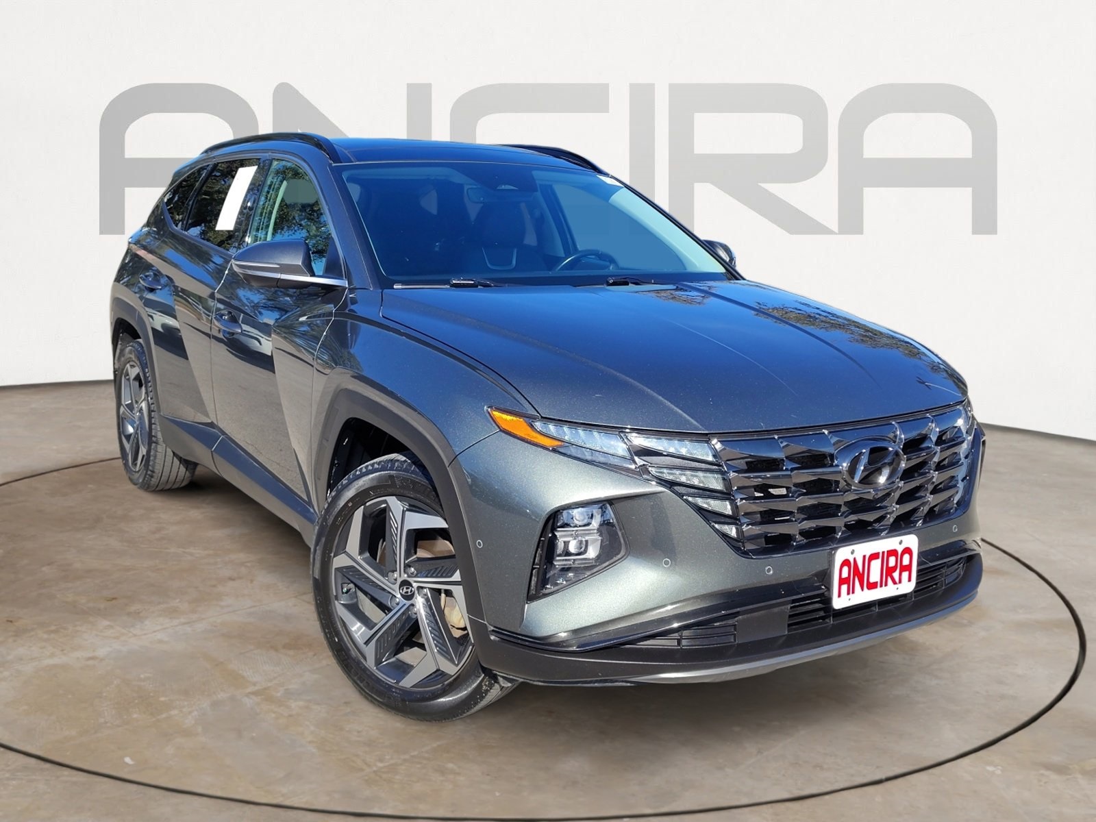 Used Car 2023 Hyundai Tucson  Limited For Sale Under $25,000 In San Antonio, Texas