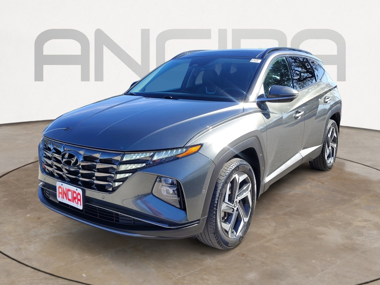 Used Car 2023 Hyundai Tucson  Limited For Sale Under $25,000 In San Antonio, Texas