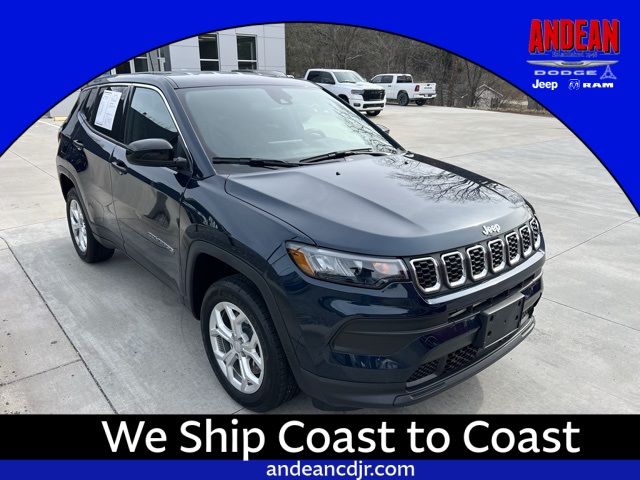 2024 Jeep Compass Sport 4WD