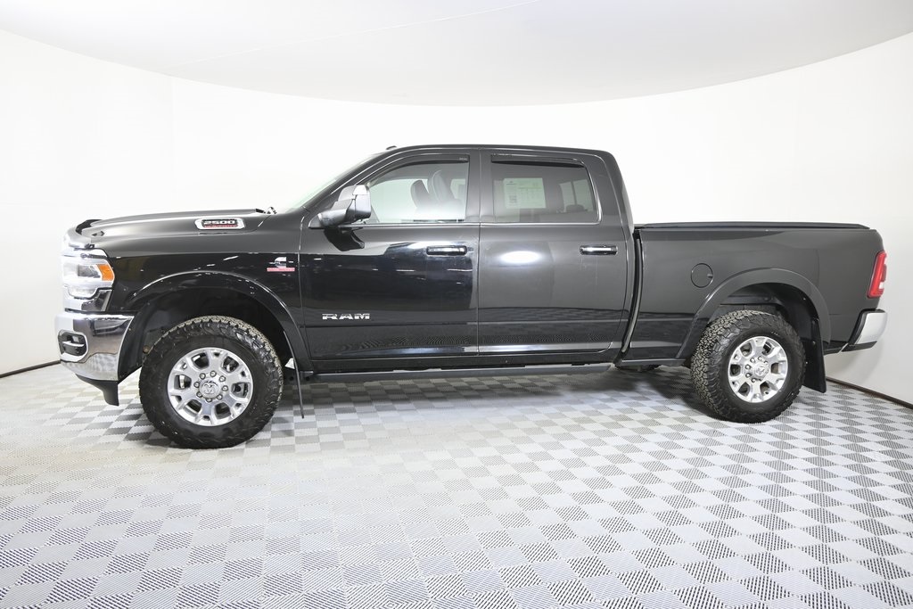 Used 2022 RAM Ram 2500 Pickup Laramie with VIN 3C6UR5FL6NG101205 for sale in Forest Lake, Minnesota