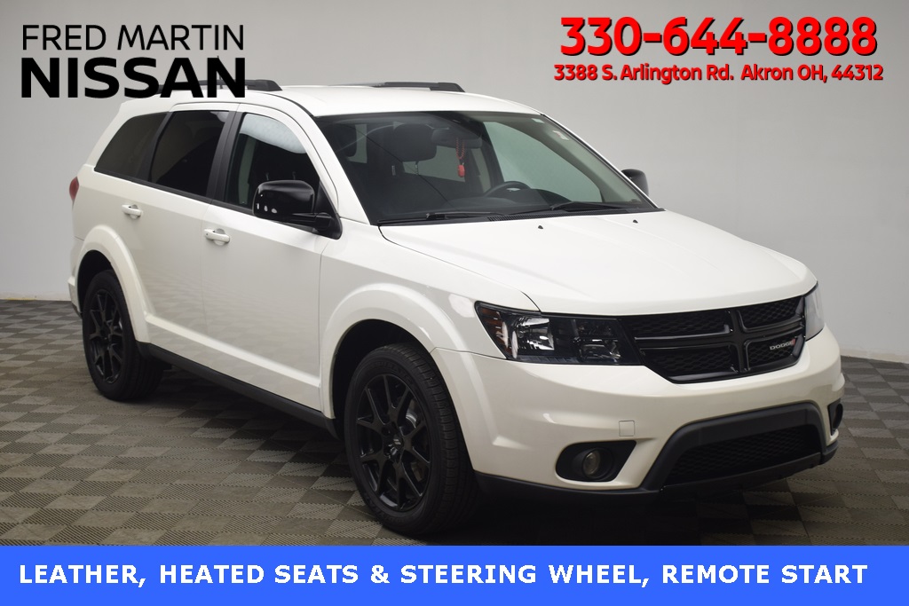 2019 Dodge Journey GT AWD