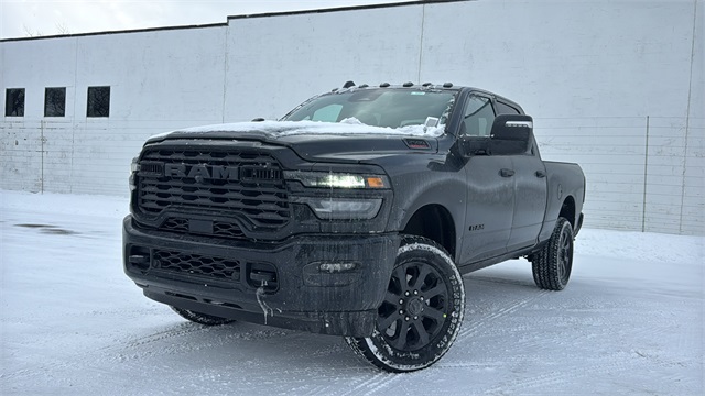 2026 RAM 2500 Big Horn Crew Cab 4WD