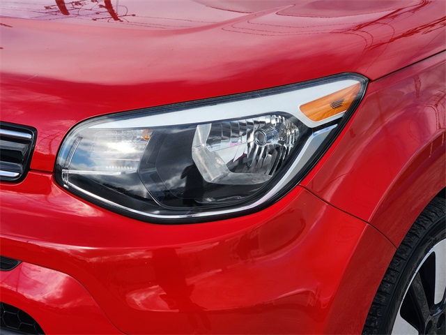 2019 Kia Soul Plus Red at Westside Lexus
