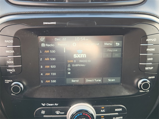 2019 Kia Soul Plus Red at Westside Lexus