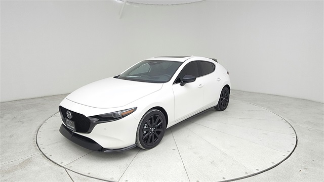 2026 Mazda MAZDA3 2.5 Turbo Premium Plus Hatchback AWD