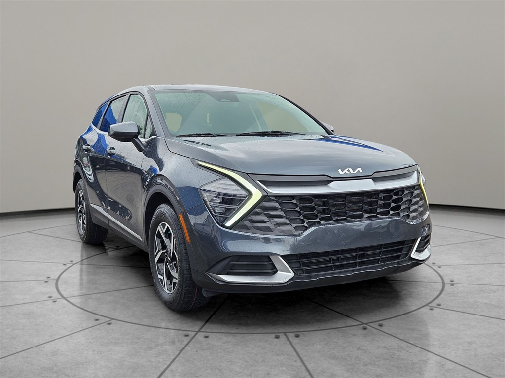 Used Car 2024 Kia Sportage  Lx For Sale Under $20,000 In San Marcos, Texas