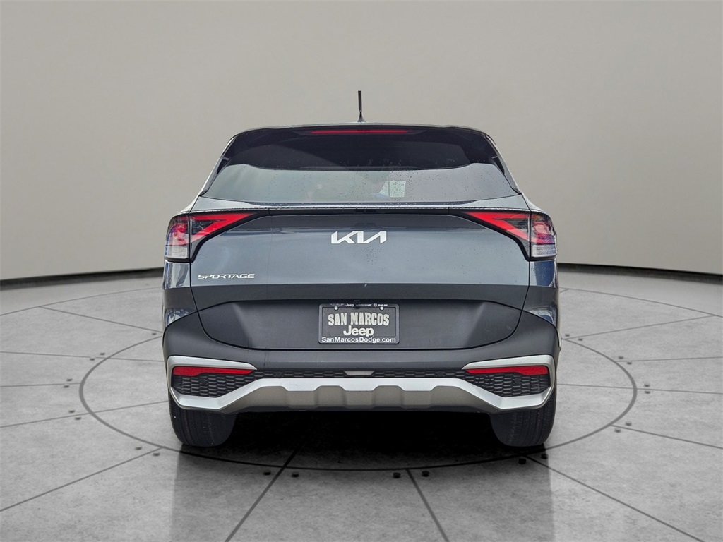 Used Car 2024 Kia Sportage  Lx For Sale Under $20,000 In San Marcos, Texas