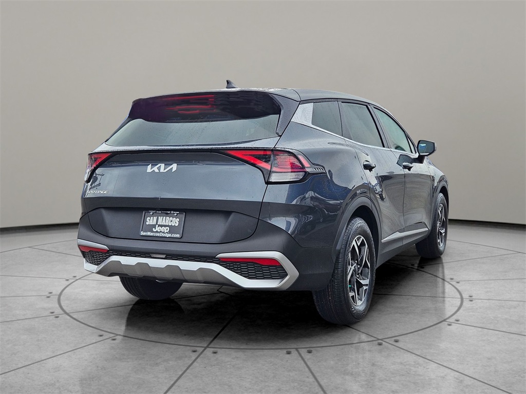 Used Car 2024 Kia Sportage  Lx For Sale Under $20,000 In San Marcos, Texas