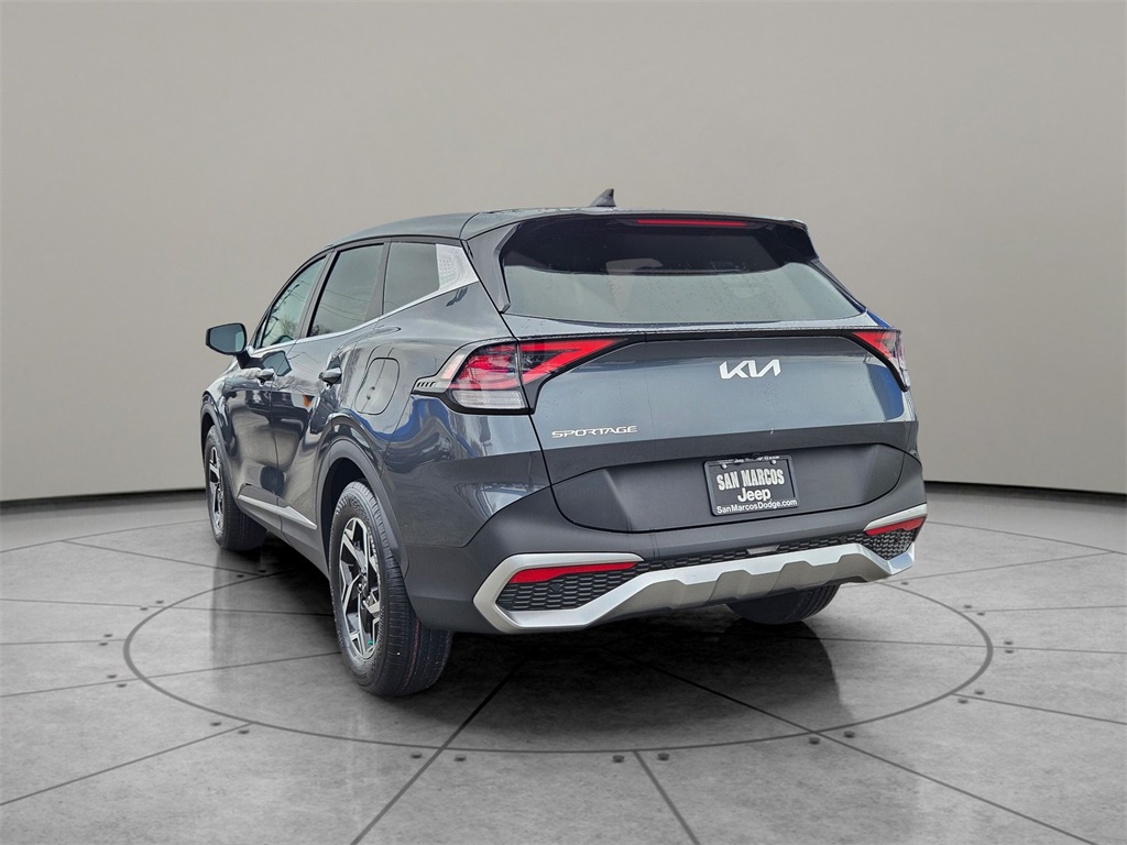 Used Car 2024 Kia Sportage  Lx For Sale Under $20,000 In San Marcos, Texas