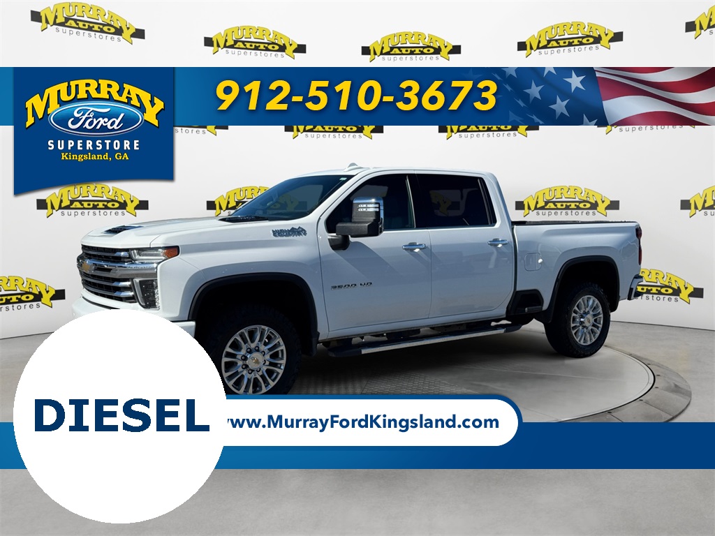 2023 Chevrolet Silverado 2500HD High Country Crew Cab 4WD