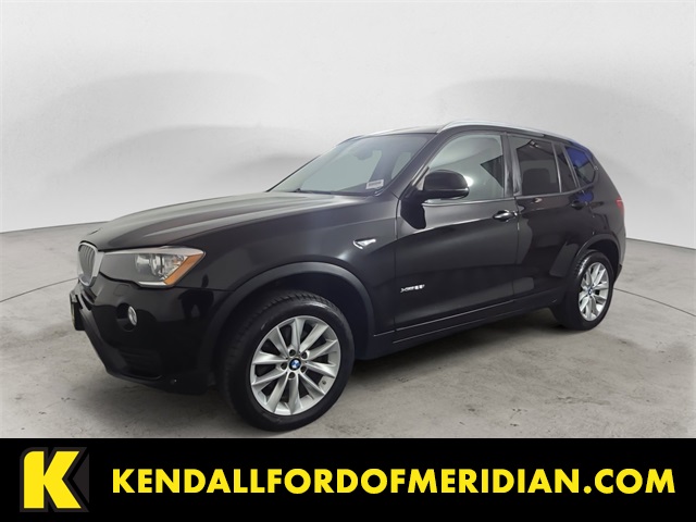 2017 BMW X3 xDrive28i AWD