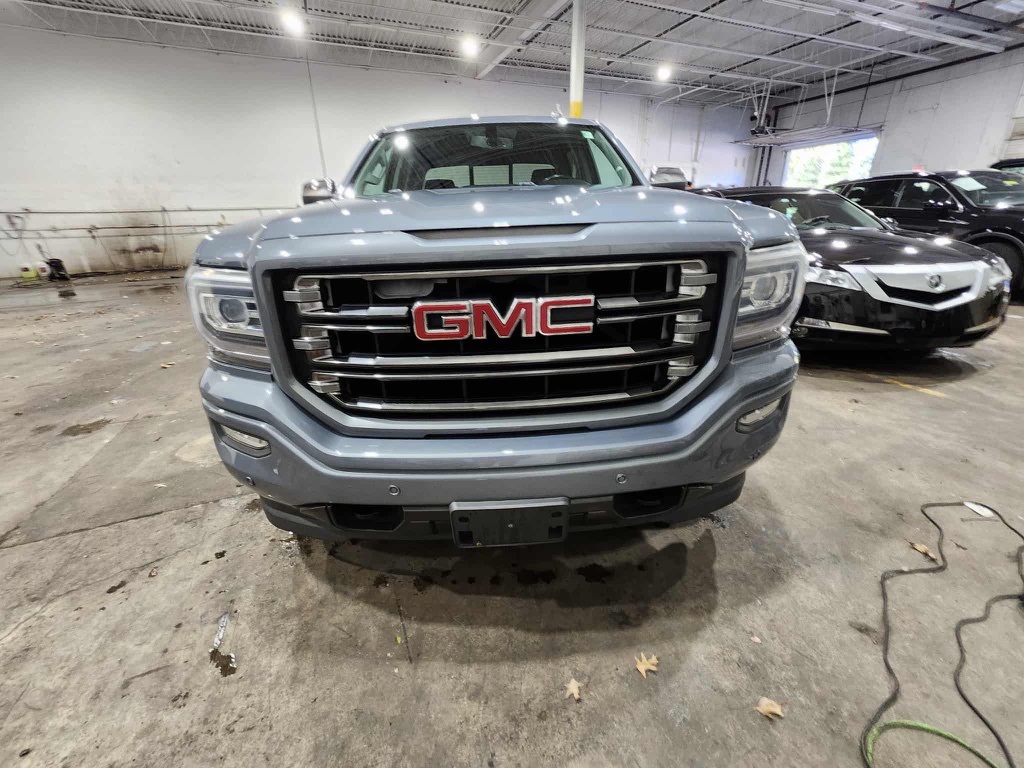 2016 Gmc Sierra 1500 SLT photo 2