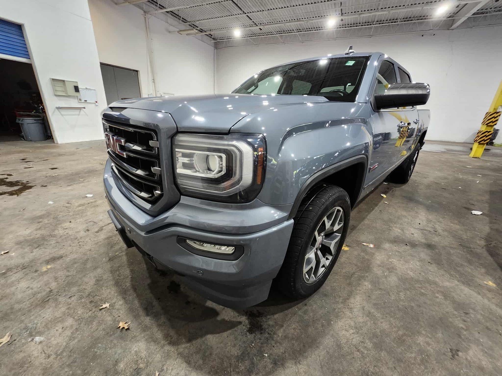 2016 Gmc Sierra 1500 SLT photo 3