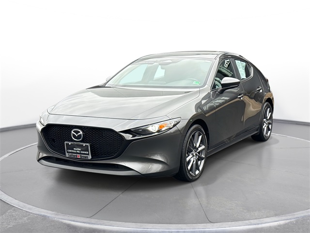 2025 Mazda MAZDA3 2.5 S Preferred Hatchback FWD