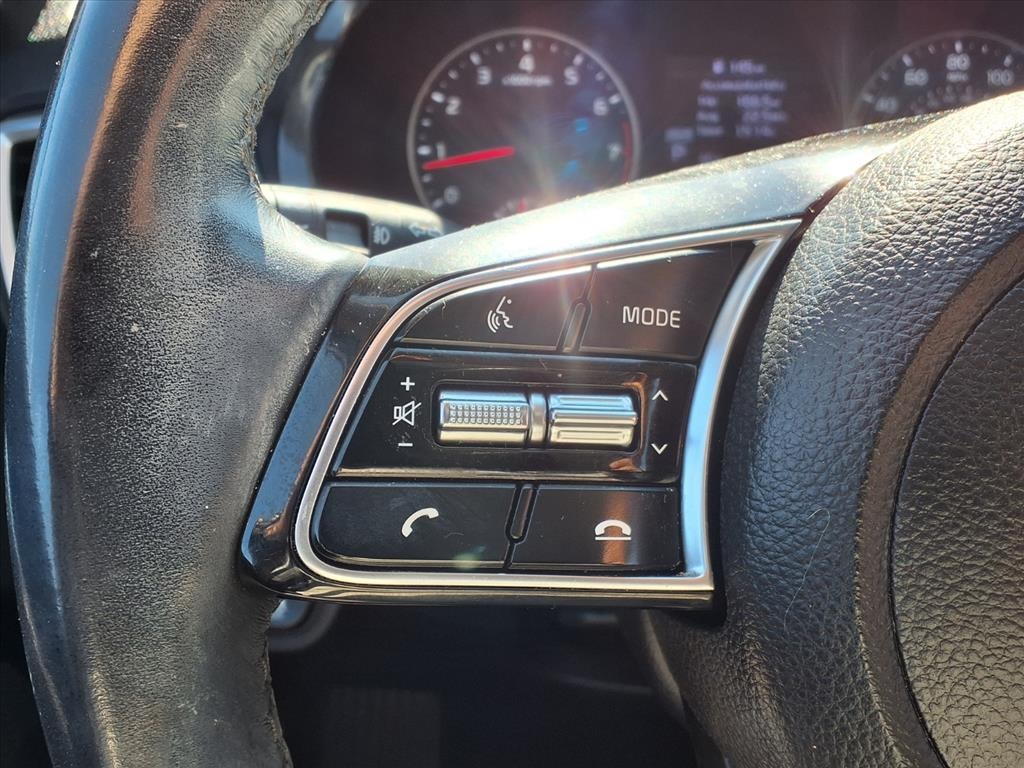 2023 Kia Seltos S White at Joe Myers Mazda Kia