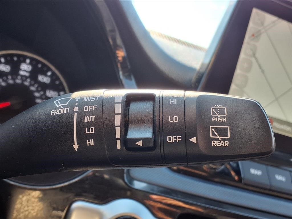 2023 Kia Seltos S White at Joe Myers Mazda Kia