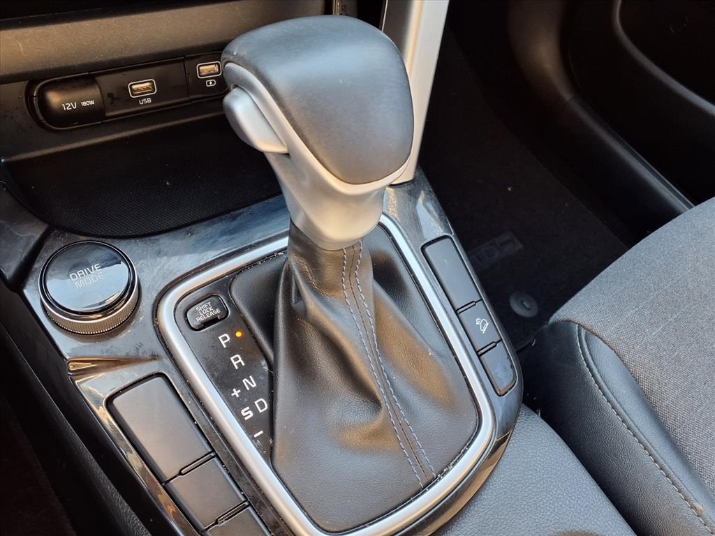 2023 Kia Seltos S White at Joe Myers Mazda Kia