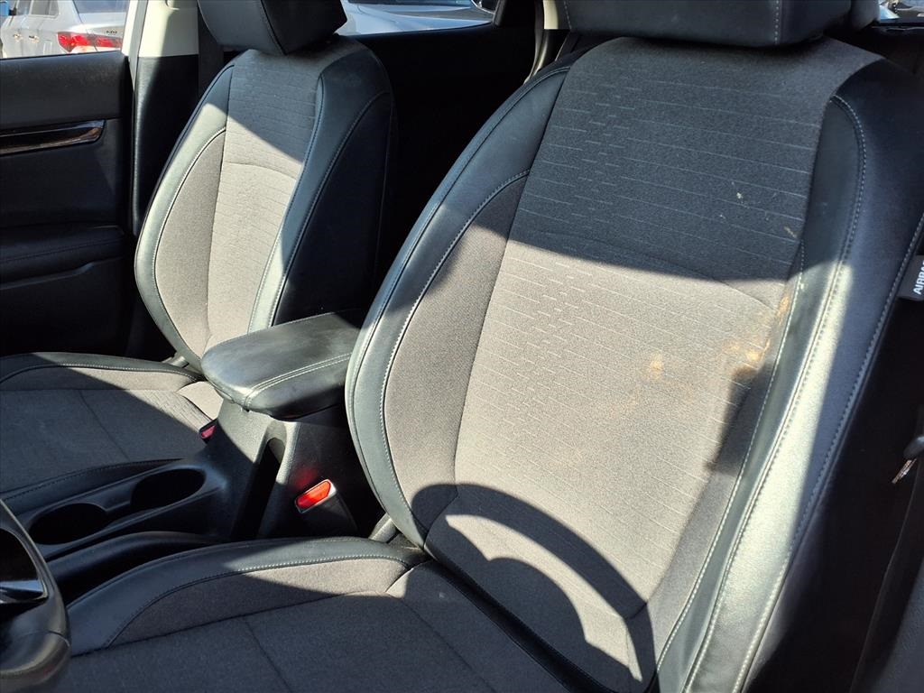 2023 Kia Seltos S White at Joe Myers Mazda Kia