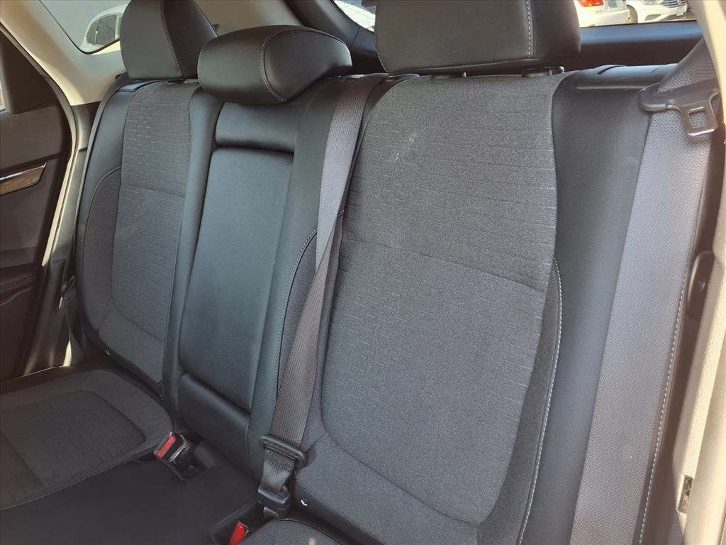 2023 Kia Seltos S White at Joe Myers Mazda Kia