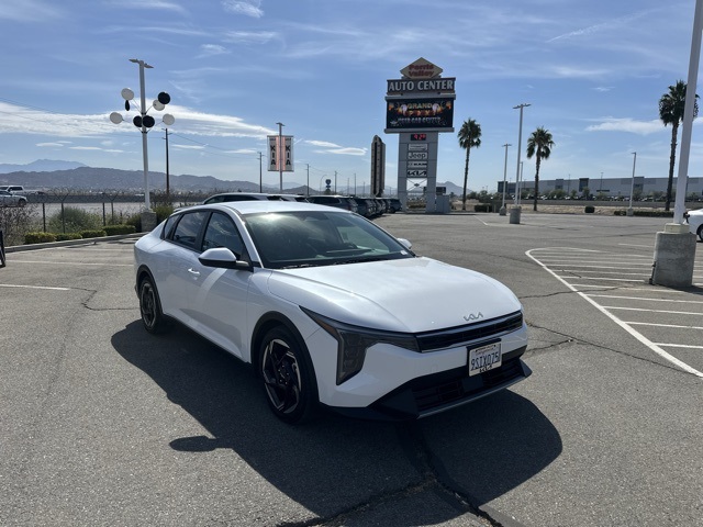 2025 Kia K4 EX