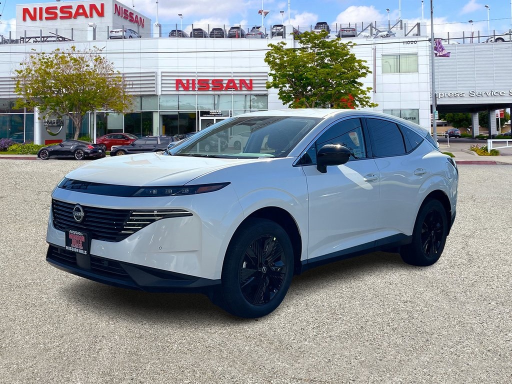 2026 Nissan Murano SV