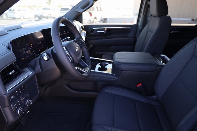 2026 Chevrolet Tahoe LS Red at Classic Chevrolet Galveston
