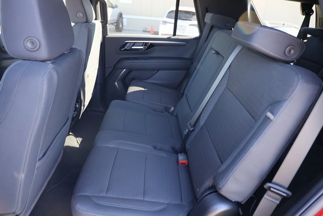 2026 Chevrolet Tahoe LS Red at Classic Chevrolet Galveston