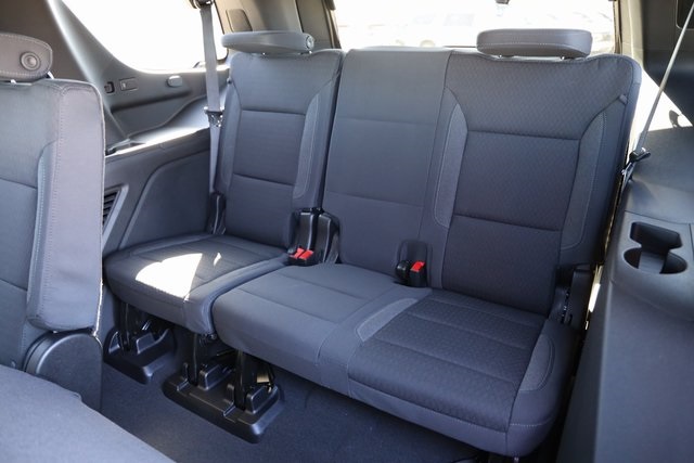 2026 Chevrolet Tahoe LS Red at Classic Chevrolet Galveston