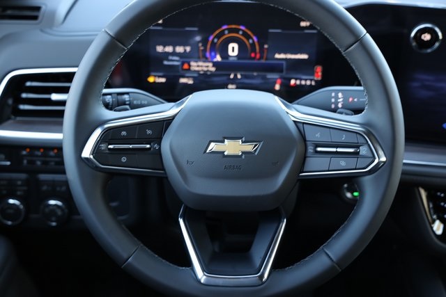 2026 Chevrolet Tahoe LS Red at Classic Chevrolet Galveston