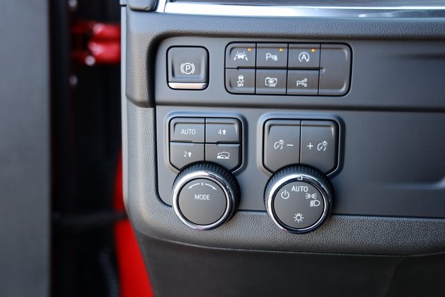 2026 Chevrolet Tahoe LS Red at Classic Chevrolet Galveston