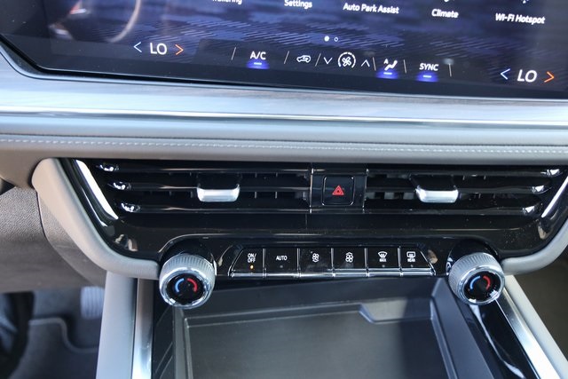 2026 Chevrolet Tahoe LS Red at Classic Chevrolet Galveston