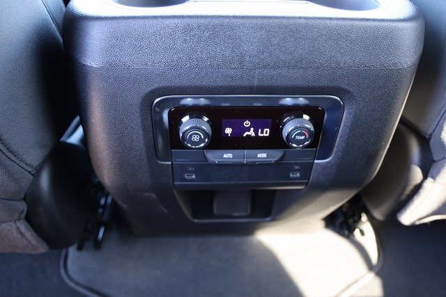 2026 Chevrolet Tahoe LS Red at Classic Chevrolet Galveston
