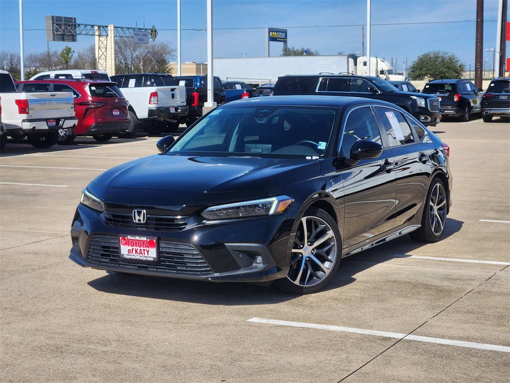 2024 Honda Civic Touring FWD