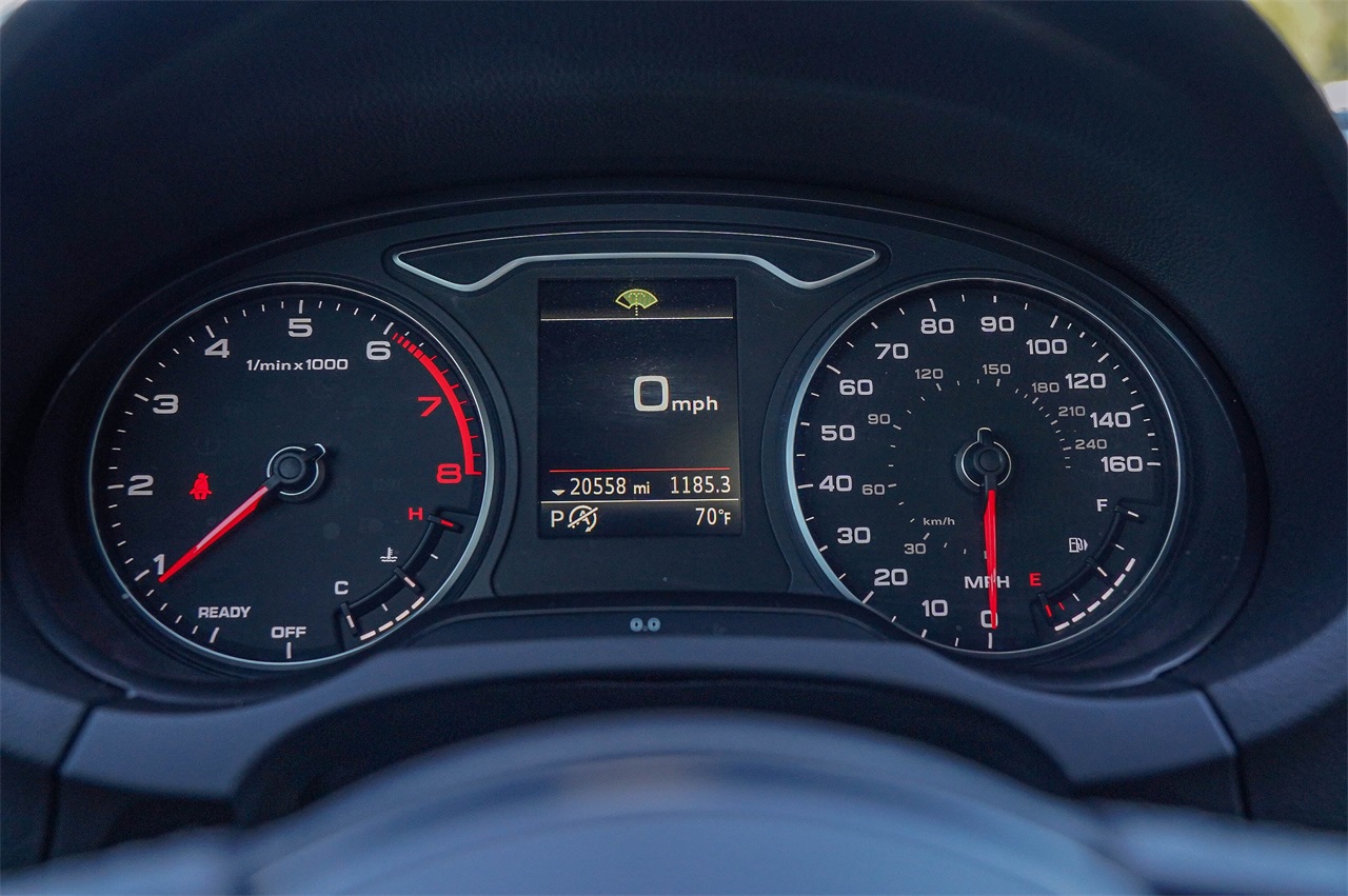 Used Car 2020 Audi A3  2.0t Premium For Sale Under $25,000 In Austin, Texas