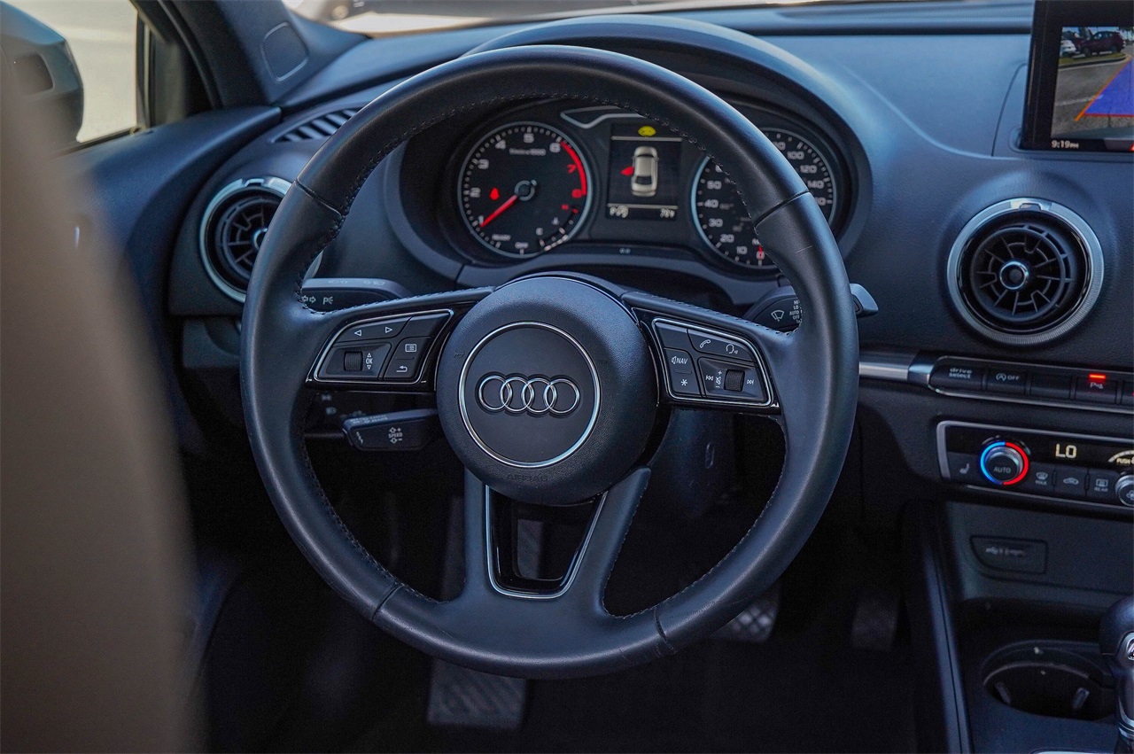 Used Car 2020 Audi A3  2.0t Premium For Sale Under $25,000 In Austin, Texas