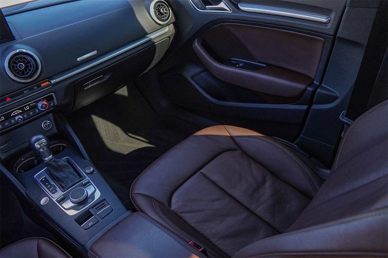 Used Car 2020 Audi A3  2.0t Premium For Sale Under $25,000 In Austin, Texas