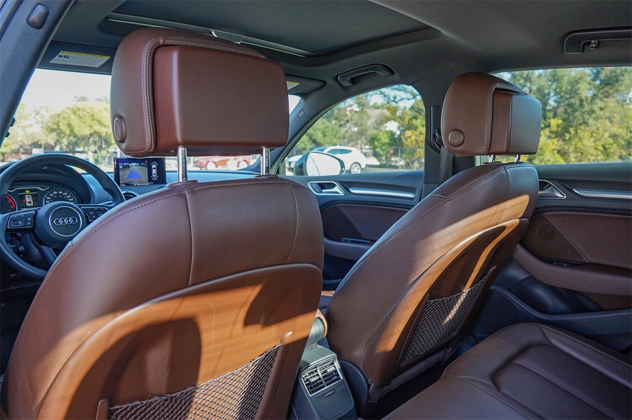 Used Car 2020 Audi A3  2.0t Premium For Sale Under $25,000 In Austin, Texas