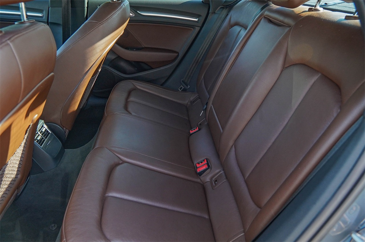 Used Car 2020 Audi A3  2.0t Premium For Sale Under $25,000 In Austin, Texas