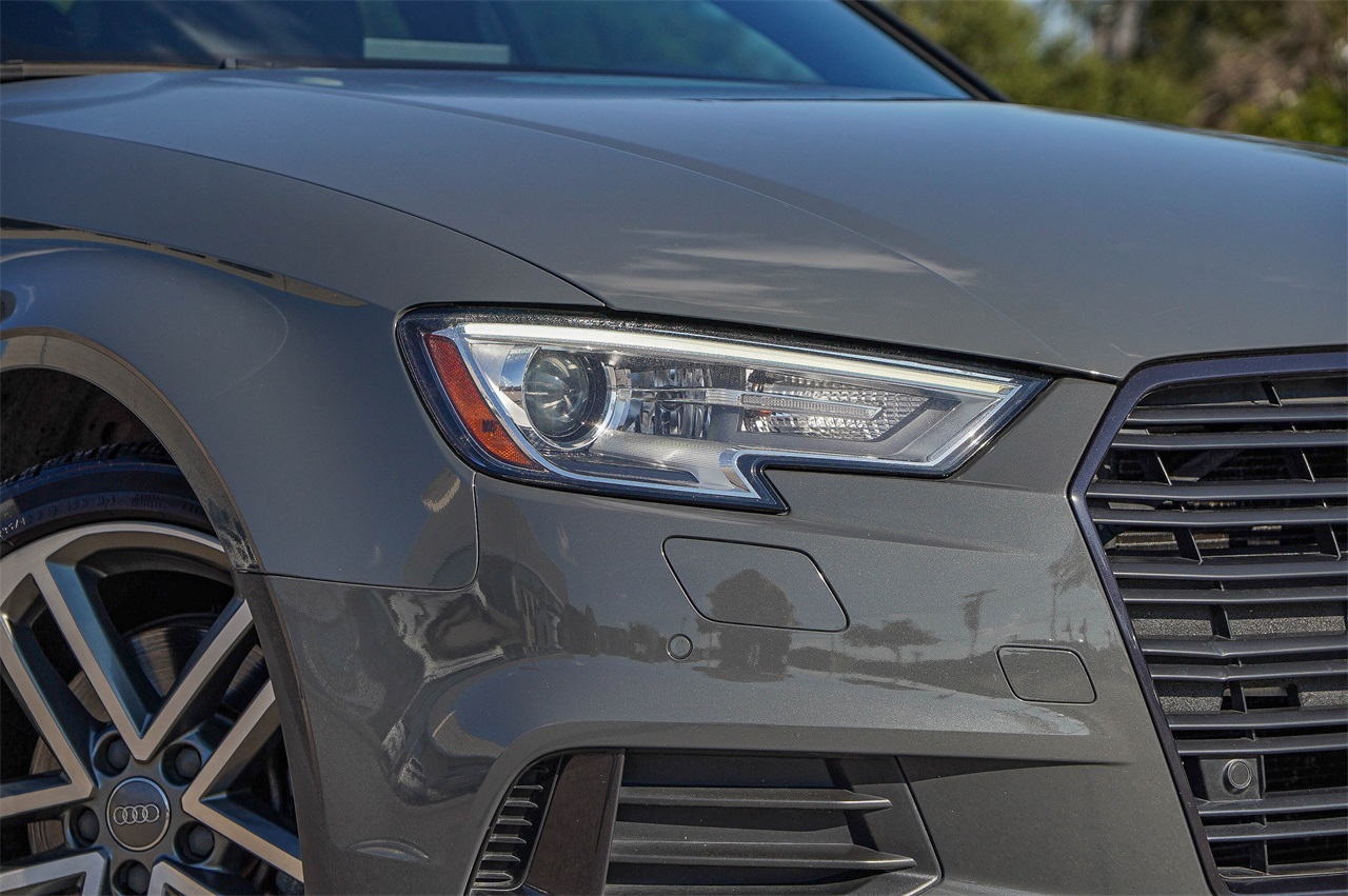 Used Car 2020 Audi A3  2.0t Premium For Sale Under $25,000 In Austin, Texas