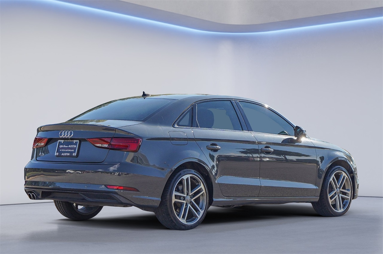 Used Car 2020 Audi A3  2.0t Premium For Sale Under $25,000 In Austin, Texas