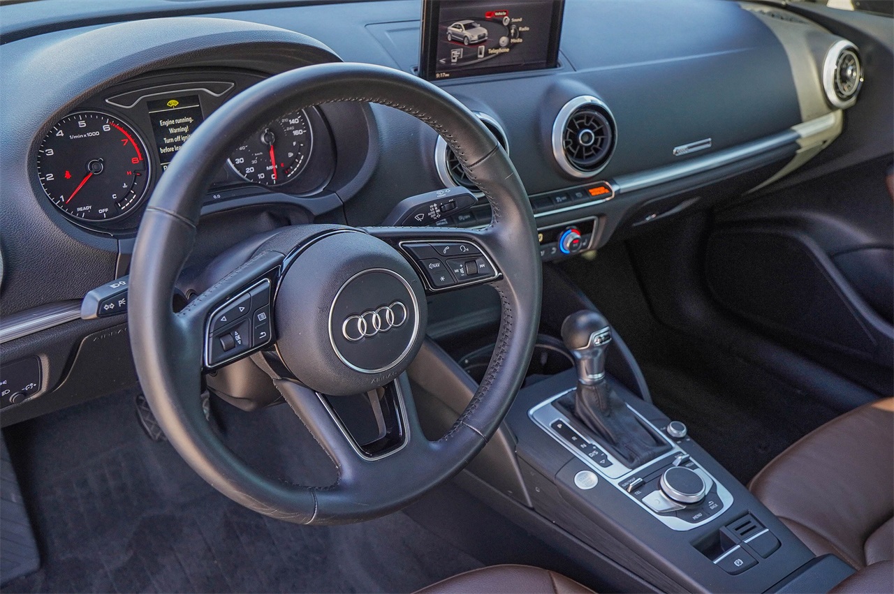 Used Car 2020 Audi A3  2.0t Premium For Sale Under $25,000 In Austin, Texas