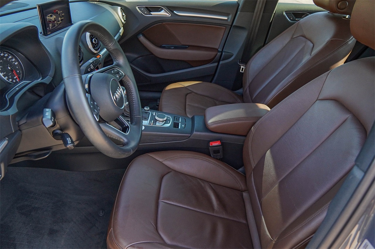 Used Car 2020 Audi A3  2.0t Premium For Sale Under $25,000 In Austin, Texas