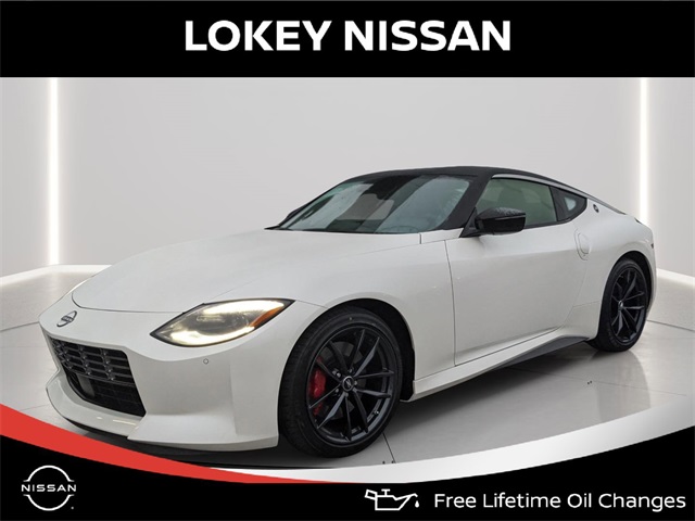 2026 Nissan Z Performance RWD