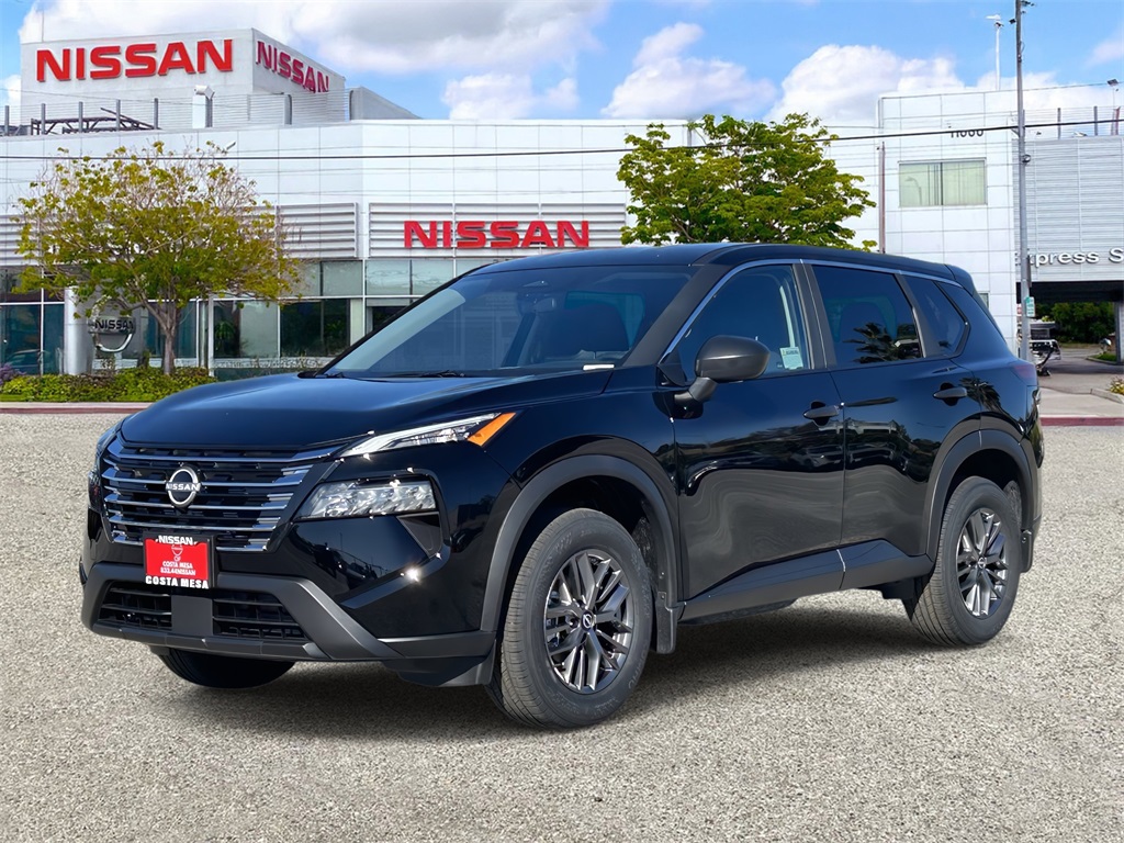 2026 Nissan Rogue S