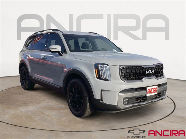 Used Car 2023 Kia Telluride  Sx X-pro For Sale Under $35,000 In San Antonio, Texas
